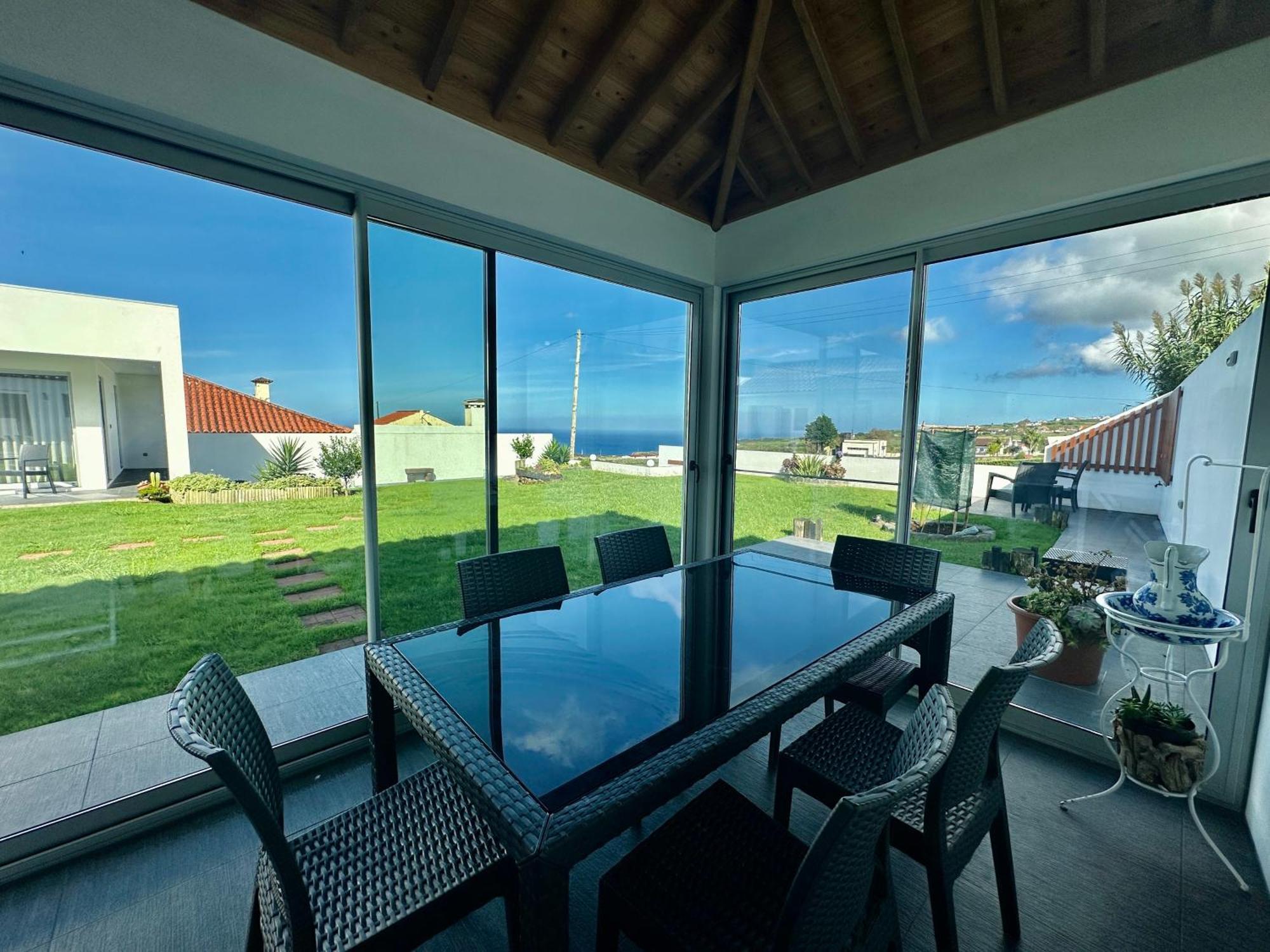 Serenity Azores - Casa Da Aldeia Nordestinho Exterior photo