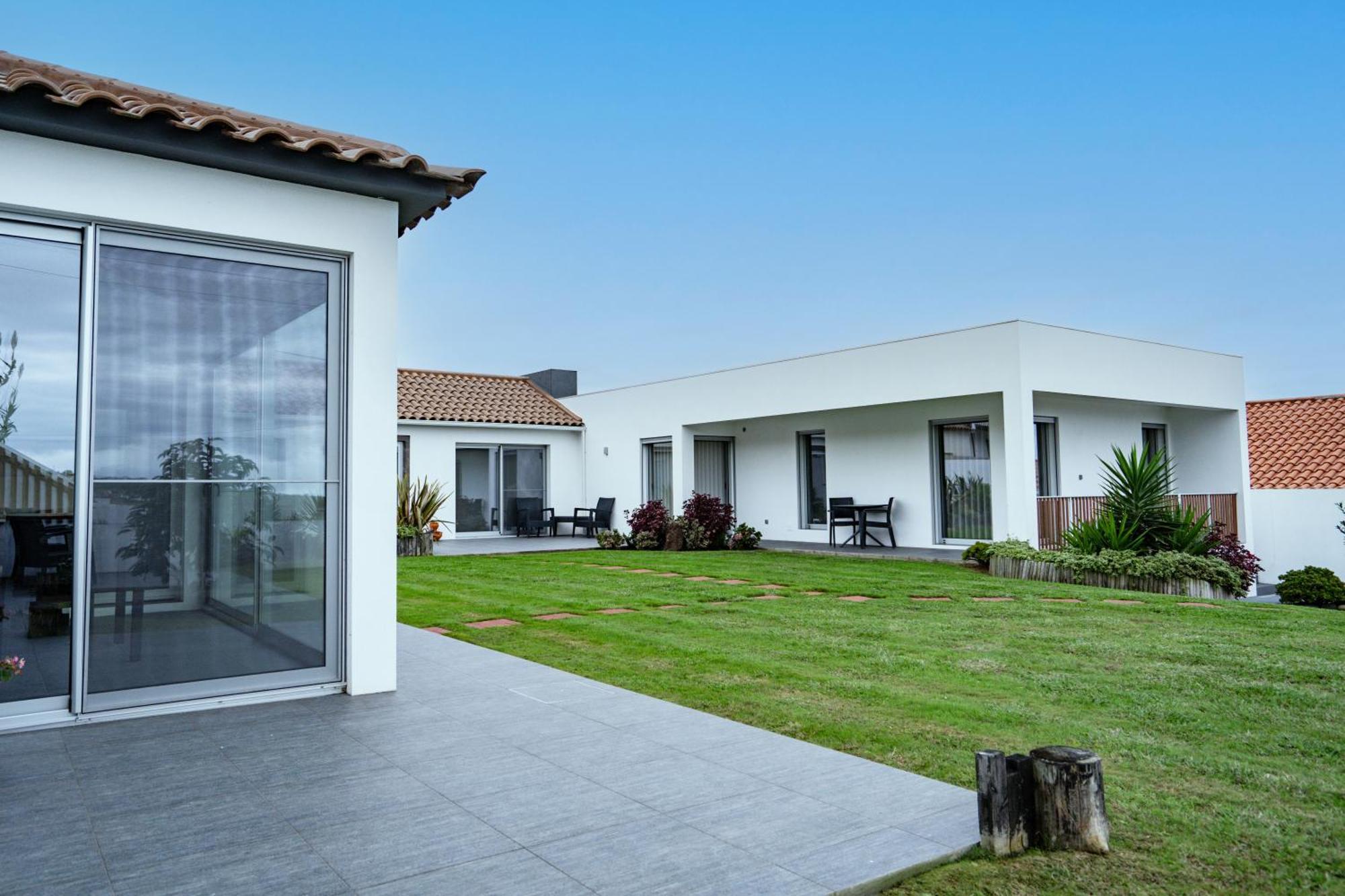 Serenity Azores - Casa Da Aldeia Nordestinho Exterior photo