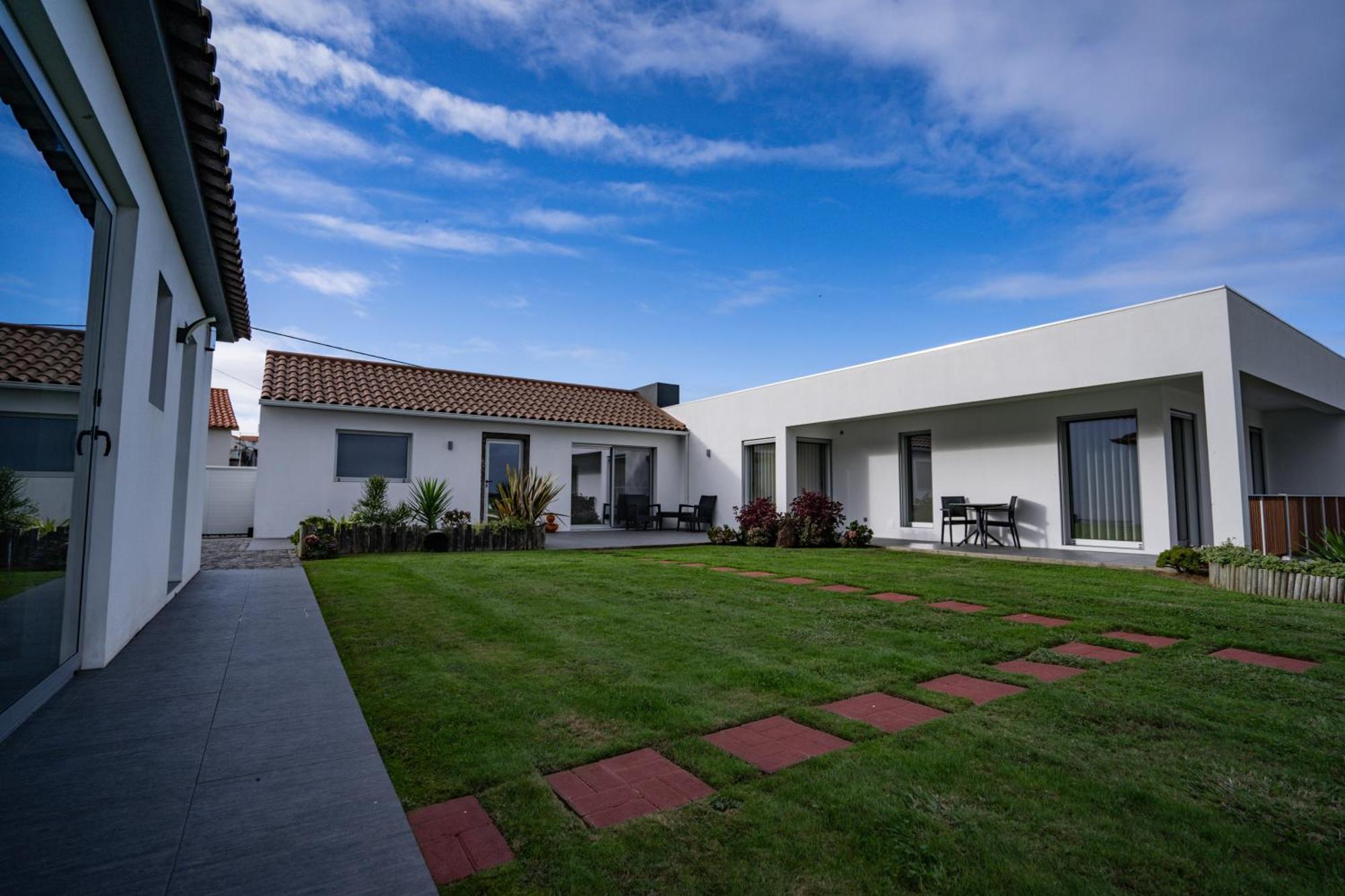 Serenity Azores - Casa Da Aldeia Nordestinho Exterior photo