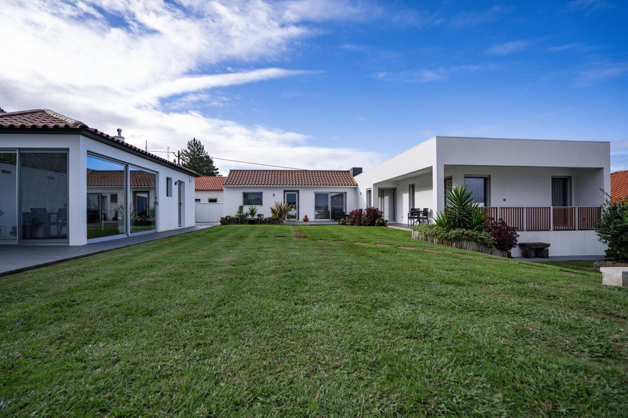 Serenity Azores - Casa Da Aldeia Nordestinho Exterior photo